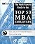 Top 50 MBA Employers: The Vault.com Guide to the Top 50 MBA Employers (Vault Reports)