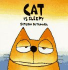 Cat Is Sleepy (Board book)