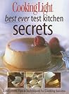 Best Ever Secrets of the Cooking Light Test Kitchens