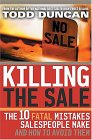 Killing the Sale:...