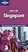 Best of Singapore by Lonely Planet