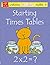 Starting Times Tables (Usborne Sticker Maths)