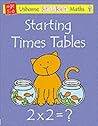 Starting Times Tables (Usborne Sticker Maths) Starting Times Tables (Usborne Sticker Maths)