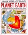 Planet Earth (Usborne Science & Experiments)