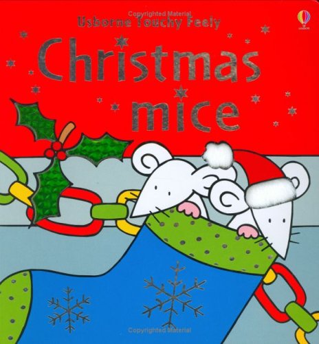 The Christmas Mice (Hardcover)
