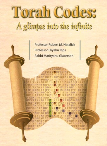 Torah Codes: A Glimpse into the Infinite (Hardcover)