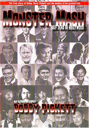 Monster Mash: Half Dead in Hollywood (Paperback)