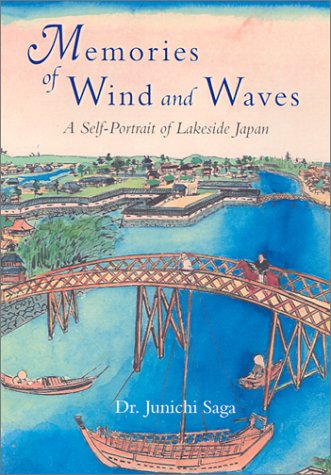 Memories of Wind and Waves: A Self-Portrait of Lakeside Japan (Hardcover)