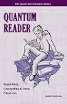 Quantum Reader: Read Faster, Comprehend More, Move On Quantum Reader: Read Faster, Comprehend More, Move On