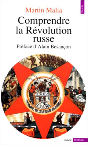 Comprendre la Révolution russe (Points histoire) (French Edition)