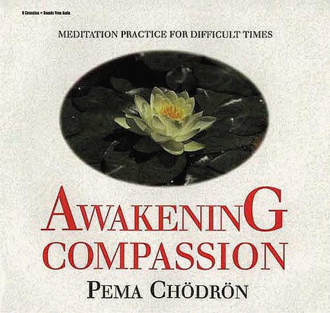 Awakening Compassion: Meditation Practice for Difficult Times (Audio Cassette)