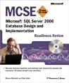 McSe Microsoft SQL Server 2000 Database Design and Implementation: Readiness Review Exam 70-229 (Pro-Certification) McSe Microsoft SQL Server 2000 Database Design and Implementation: Readiness Review Exam 70-229 (Pro-Certification)