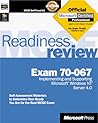 Microsoft McSe Readiness Review: Exam 70-067 : Microsoft Windows Nt Server 4.0