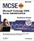 MCSE Microsoft Exchange 200...