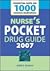 Nurse's Pocket Drug Guide 2007 by Judith A. Barberio
