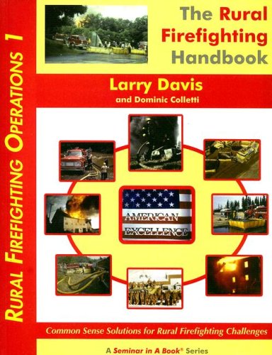 The Rural Firefighting Handbook (Paperback)