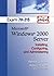 Installing, Configuring, and Administering Microsoft Windows 2000 Server: Exam 70-215 (Laudon Mcse/Mcsa Certification Series)
