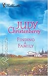 Finding a Family (Silhouette Romance # 1762) Finding a Family (Silhouette Romance # 1762)