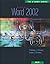 Microsoft Word 2002, Brief ...