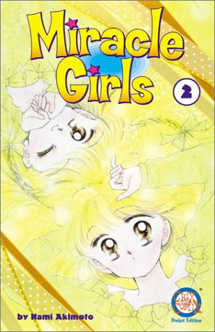 Miracle Girls, Vol. 2 (Paperback)