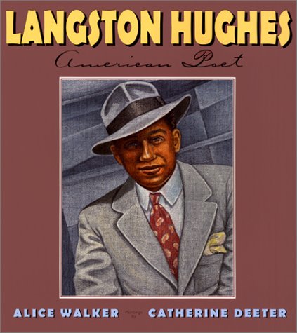 Langston Hughes: American Poet (Hardcover)