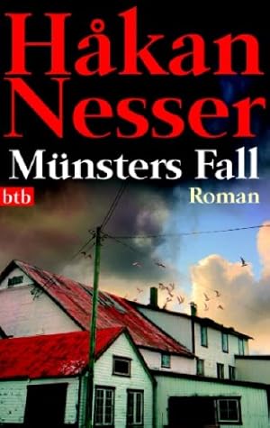 Münsters Fall (Inspector Van Veeteren, #6)