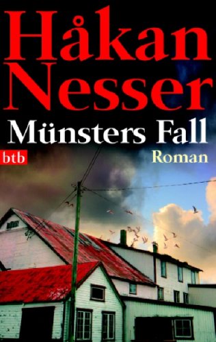 Münsters Fall (Inspector Van Veeteren, #6)