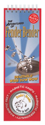 The Adventures of Fender Bender: Bendable Wire Bow Wow (Paperback)