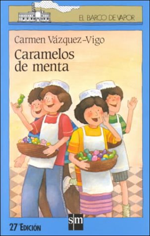 Caramelos de menta (Paperback)