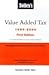 Tolley's Value Added Tax: 1...