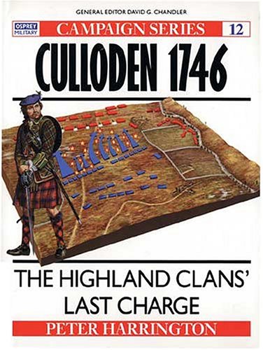 Culloden 1746: The Highland Clans' Last Charge (Campaign)