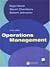 Operations Management