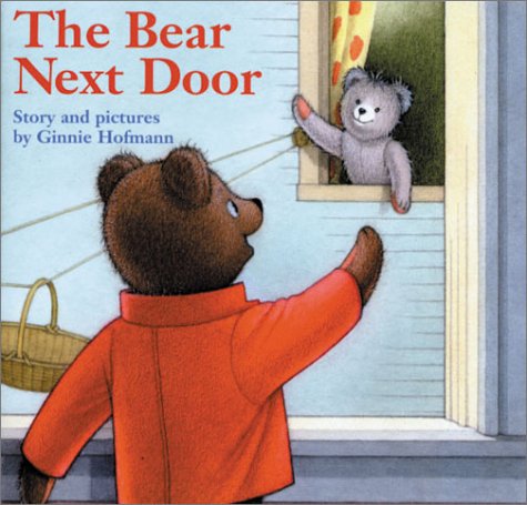 The Bear Next Door (Paperback)