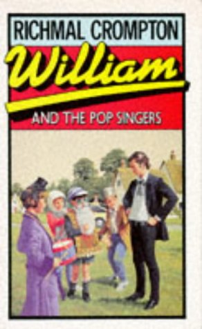 William and the Pop Singers (Just William, #35)