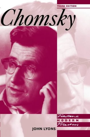 Chomsky (Paperback)