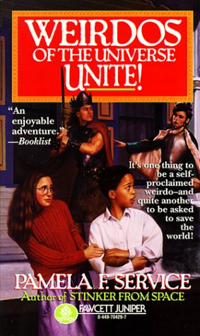 Weirdos of the Universe, Unite! (Mass Market Paperback)