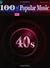 100 Years of Popular Music - 40's
