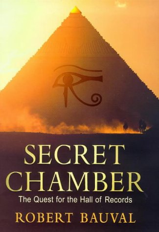Secret Chamber: The Quest for the Hall of Records (Hardcover)
