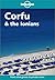 Lonely Planet Corfu & the I...