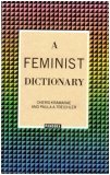 A Feminist Dictionary (Paperback)
