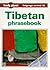 Lonely Planet Tibetan Phras...