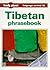 Lonely Planet Tibetan Phrasebook