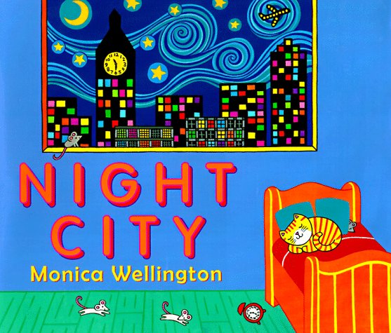 Night City (Hardcover)
