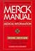 The Merck Manual of Medical Information