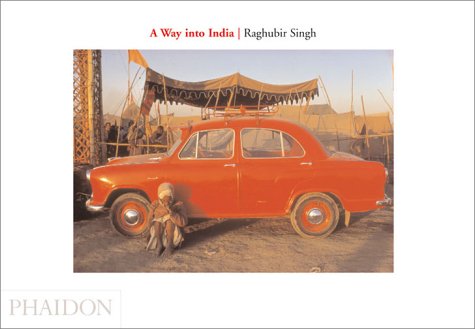 A Way Into India (Hardcover)