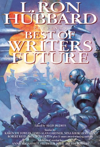 L. Ron Hubbard Presents The Best of Writers of the Future (Paperback)