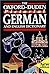 The Oxford-Duden Pictorial German and English Dictionary
