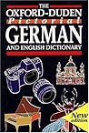 The Oxford-Duden Pictorial German and English Dictionary
