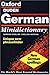 The Oxford-Duden German Minidictionary