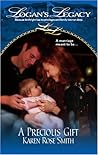 A Precious Gift (Logan's Legacy #10)
